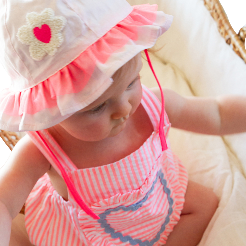 GESTREIFTER JUMPSUIT BILLIEBLUSH 
                        M&Auml;DCHEN