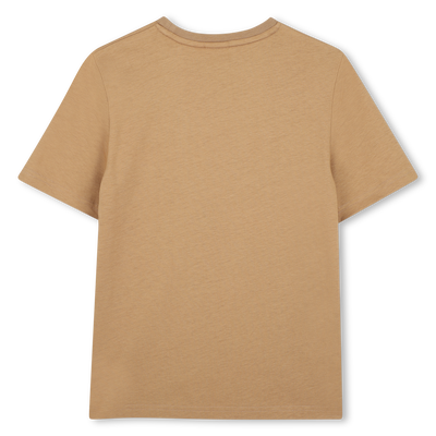 Kurz&auml;rmeliges t-shirt BOSS JUNGE