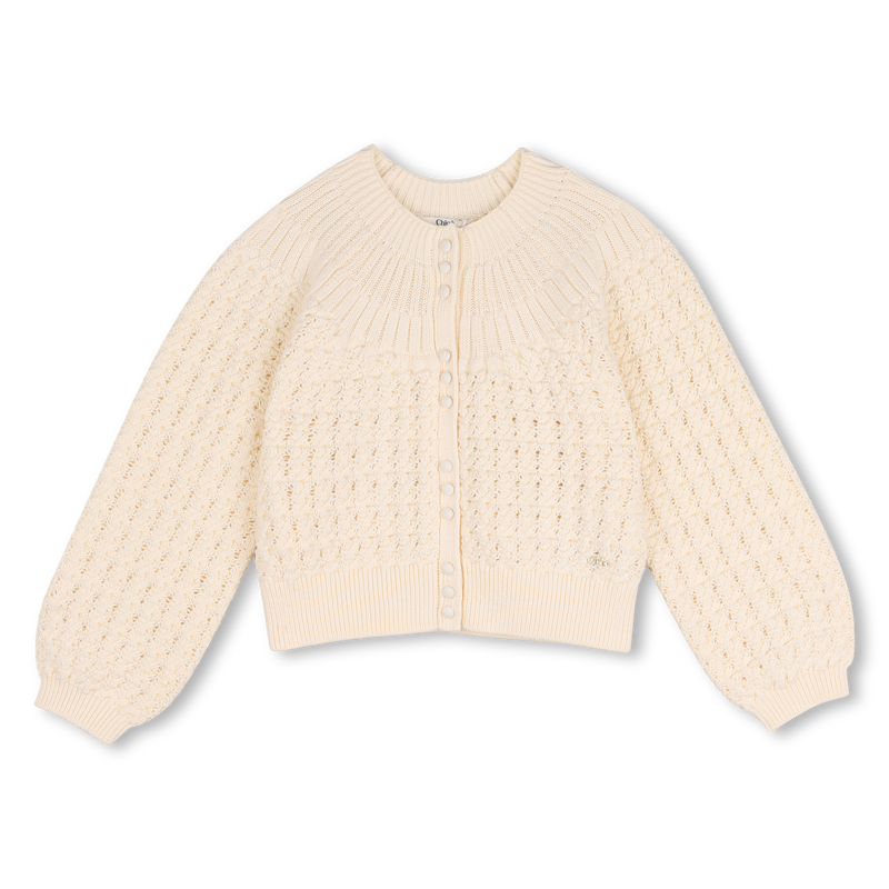 Strickcardigan CHLOE 
                        M&Auml;DCHEN