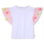 Kurz&auml;rmeliges t-shirt BILLIEBLUSH 
                    M&Auml;DCHEN