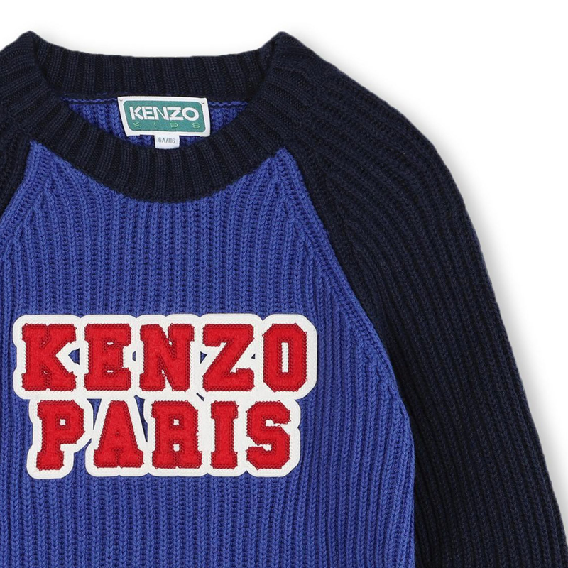 Strickpullover KENZO KIDS 
                        JUNGE