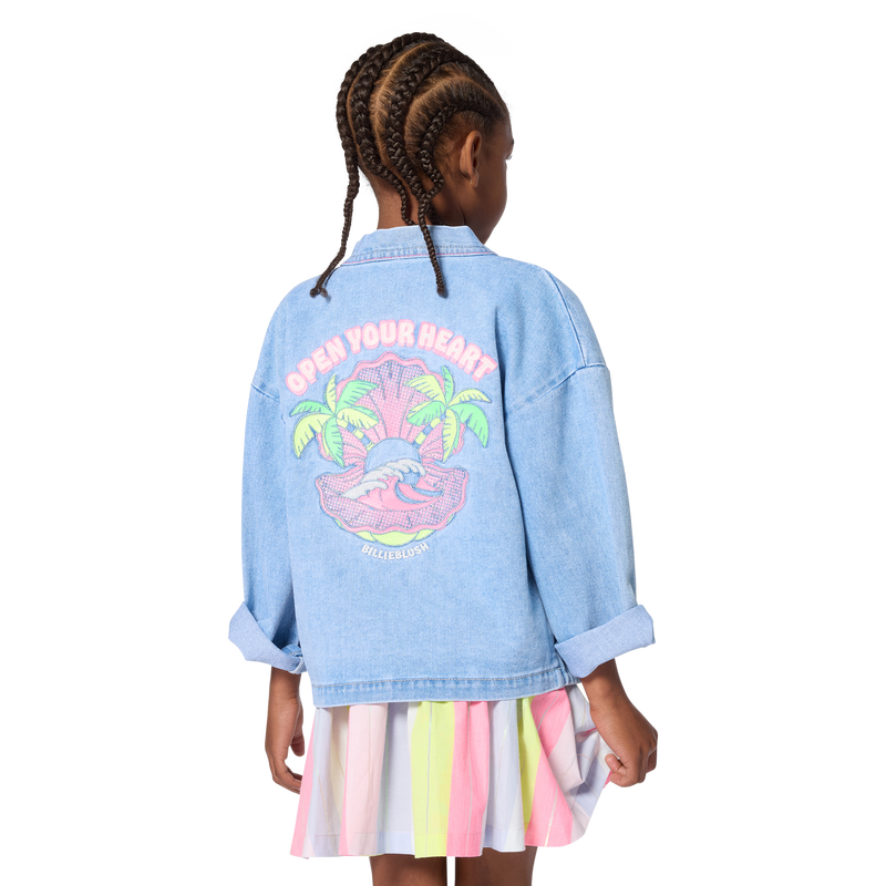 JEANSJACKE BILLIEBLUSH 
                        MÄDCHEN