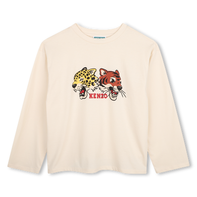 Langarmshirt KENZO KIDS UNISEX