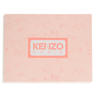 Set aus Pyjama, L&auml;tzchen und M&uuml;tze KENZO KIDS 
                    M&Auml;DCHEN