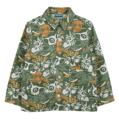 Jacke KENZO KIDS JUNGE