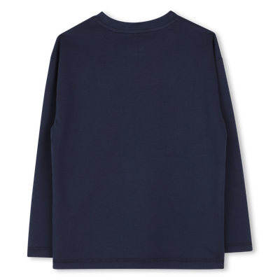 Langarmshirt TIMBERLAND JUNGE