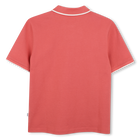 Kurzarm-Polo BOSS 
                    JUNGE