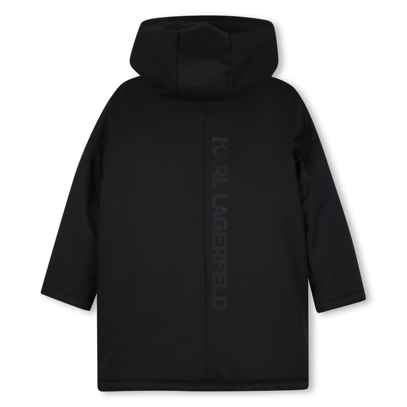 Kapuzenshirt KARL LAGERFELD KIDS 
                        JUNGE