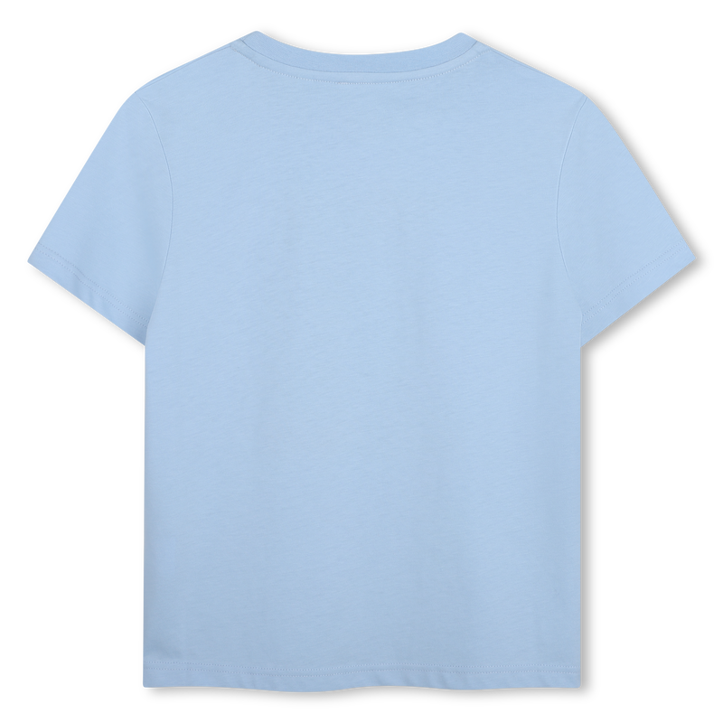 T-Shirt mit kurzen &Auml;rmeln GIVENCHY 
                        JUNGE