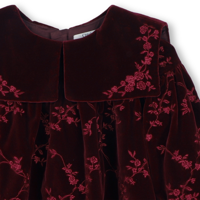 Langarmkleid CHLOE 
                        M&Auml;DCHEN