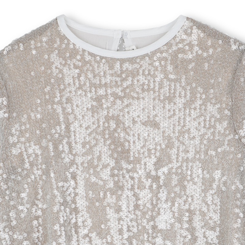 Lang&auml;rmeliges Kleid BILLIEBLUSH 
                        M&Auml;DCHEN