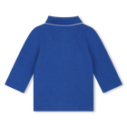 Polo-Shirt aus Baumwoll-Piqu&eacute; BOSS 
                    JUNGE