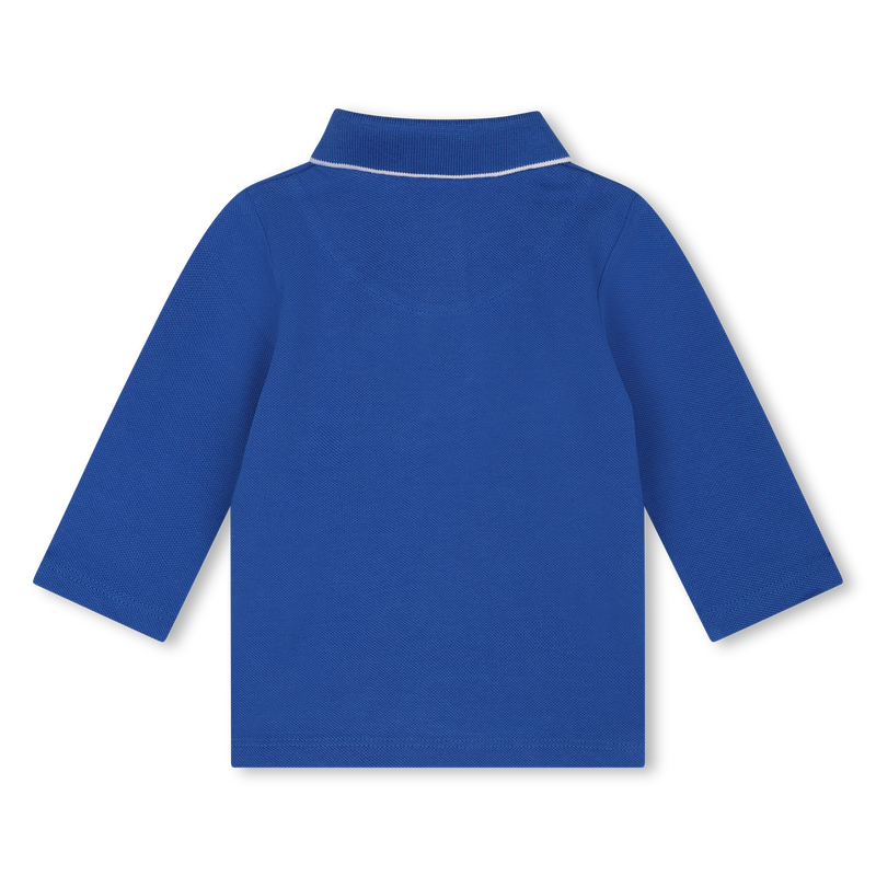 Polo-Shirt aus Baumwoll-Piqu&eacute; BOSS 
                        JUNGE