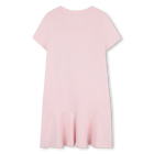 Kurz&auml;rmeliges kleid MARC JACOBS 
                    M&Auml;DCHEN