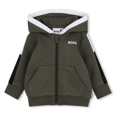 Kapuzensweatshirt BOSS JUNGE