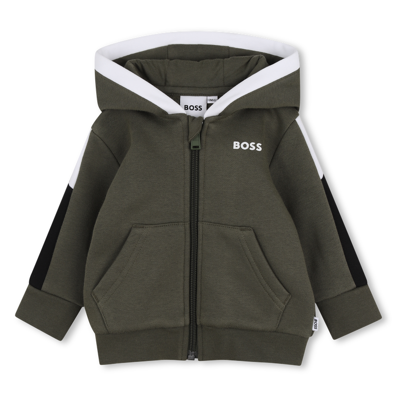 Kapuzensweatshirt BOSS 
                        JUNGE