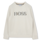 Sweatshirt, HELL BEIGE, hi-res
