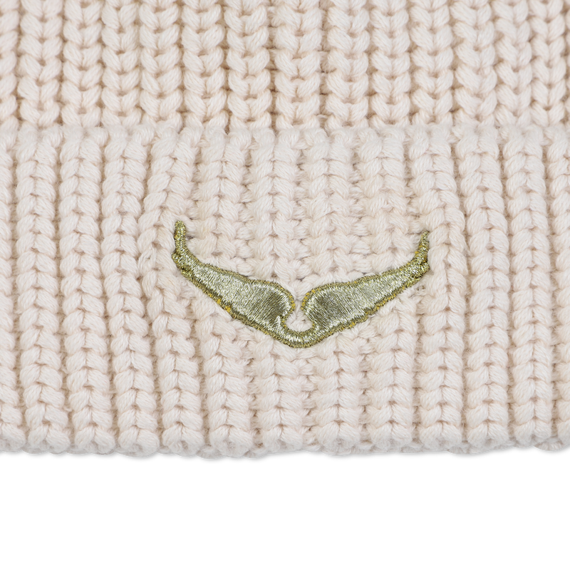 Strickm&uuml;tze ZADIG & VOLTAIRE 
                        M&Auml;DCHEN