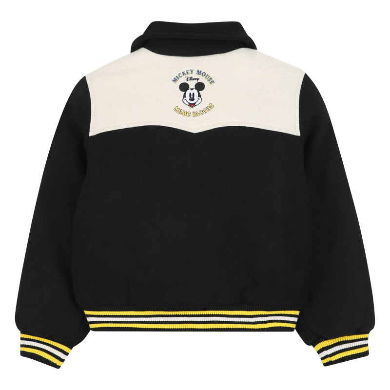 Jacke aus Wollstoff MARC JACOBS 
                        JUNGE