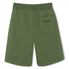 Bermudashorts aus baumwolle KARL LAGERFELD KIDS 
                    JUNGE
