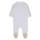 Pyjama mit druckknopfverschluss BOSS 
                    JUNGE