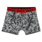 Set mit 2 boxershorts HUGO 
                    JUNGE