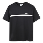 Kurz&auml;rmeliges t-shirt BOSS 
                    JUNGE
