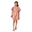 Kurz&auml;rmeliges kleid CHLOE 
                    M&Auml;DCHEN