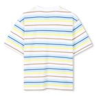 Weites, gestreiftes T-Shirt TIMBERLAND 
                    JUNGE