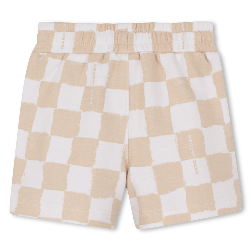 SET AUS T-SHIRT UND SHORTS MARC JACOBS 
                        UNISEX