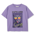 T-Shirt mit kurzen &Auml;rmeln BILLIEBLUSH 
                    M&Auml;DCHEN
