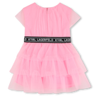 Gesellschaftsanzug KARL LAGERFELD KIDS 
                    M&Auml;DCHEN