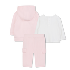 Hosen-Cardigan-Set MICHAEL KORS 
                    M&Auml;DCHEN