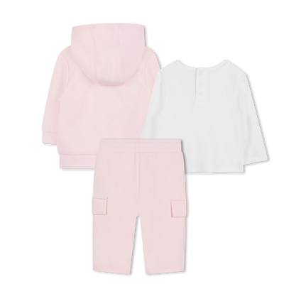 Hosen-Cardigan-Set MICHAEL KORS M&Auml;DCHEN