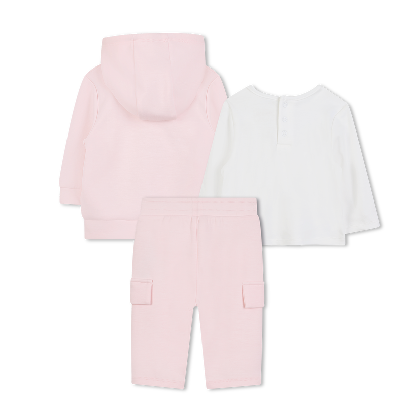 Hosen-Cardigan-Set MICHAEL KORS 
                        M&Auml;DCHEN