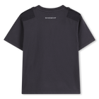 Kurz&auml;rmeliges t-shirt GIVENCHY 
                    JUNGE
