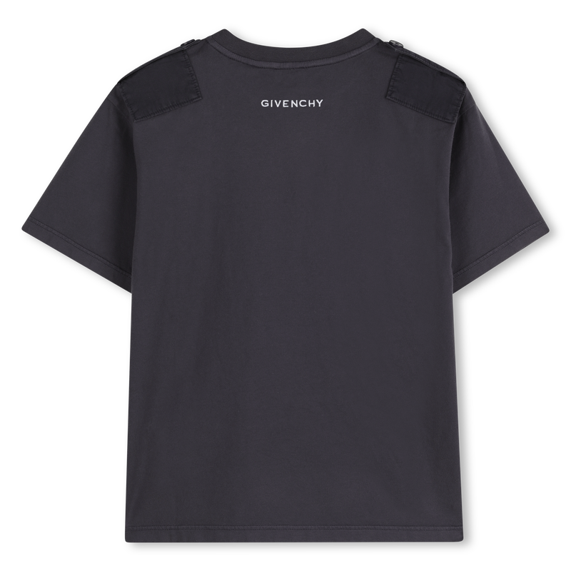 Kurz&auml;rmeliges t-shirt GIVENCHY 
                        JUNGE