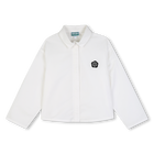 Langarmhemd KENZO KIDS 
                    M&Auml;DCHEN