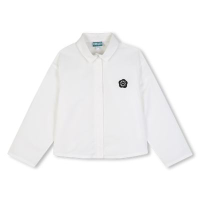 Langarmhemd KENZO KIDS M&Auml;DCHEN