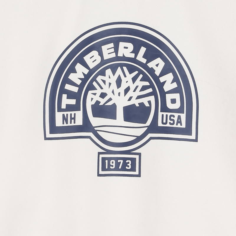 FLEECE-SWEATSHIRT TIMBERLAND 
                        JUNGE