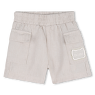 T-shirt + shorts set BOSS 
                    JUNGE
