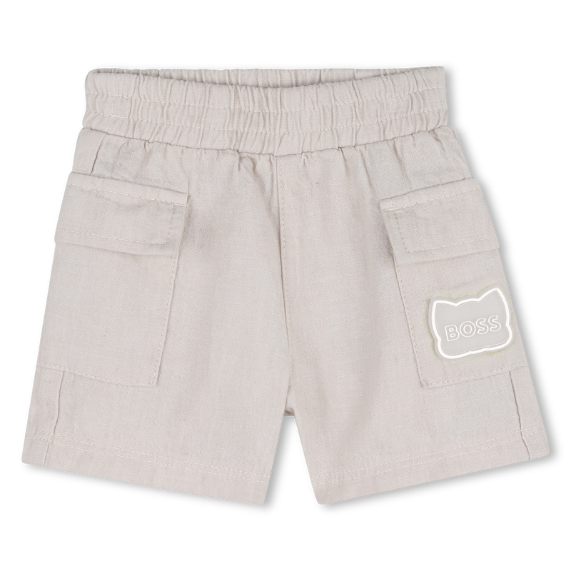 T-SHIRT + SHORTS SET BOSS 
                        JUNGE