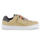 Sneaker aus Rindsleder KENZO KIDS 
                    UNISEX