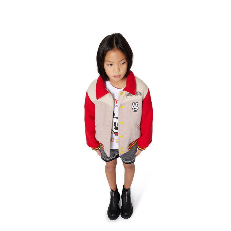 Jacke aus Wollstoff MARC JACOBS 
                        M&Auml;DCHEN