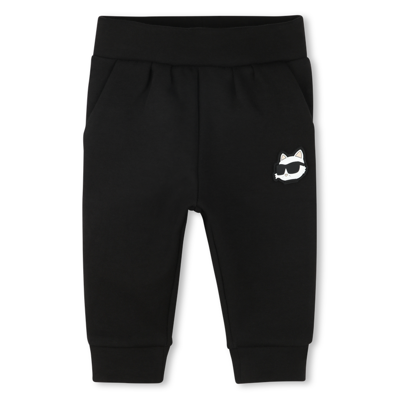 Sportliches Set KARL LAGERFELD KIDS 
                        M&Auml;DCHEN