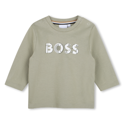 Langarmshirt BOSS JUNGE