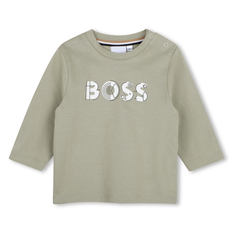 Langarmshirt BOSS 
                        JUNGE