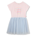 Kurz&auml;rmeliges kleid BILLIEBLUSH 
                    M&Auml;DCHEN