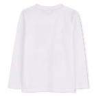 Langarm-T-Shirt BOSS 
                    JUNGE