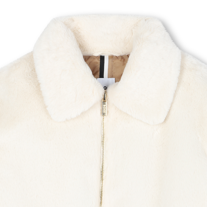 Jacke mit Rei&szlig;verschluss BOSS 
                        M&Auml;DCHEN